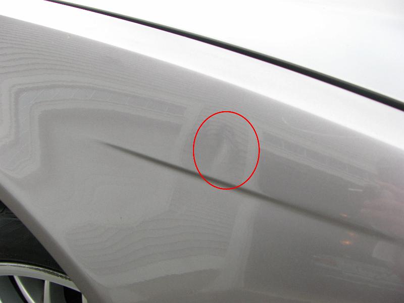 IMG_1419.JPG - Slight ding - probably easily remove with paintless dent removal.