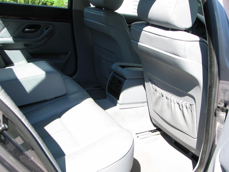 IMG_1439.JPG - Rear seats - plenty of legroom.